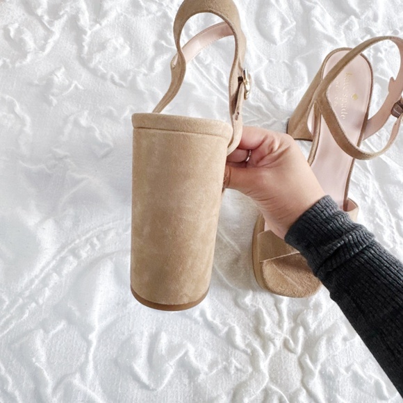 Kate Spade Delia Platform Heel Size 10 New - Picture 6 of 8